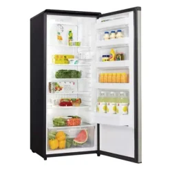 DANBY 24 In 11 Cu ft Refrigerator Stainless All refrigerator - DAR110A1BSLDD