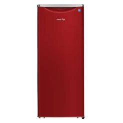 DANBY 24 In 11 Cu ft Refrigerator Red All refrigerator - DAR110A3LDB