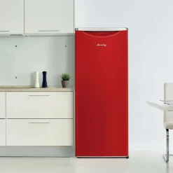 DANBY 24 In 11 Cu ft Refrigerator Red All refrigerator - DAR110A3LDB
