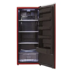 DANBY 24 In 11 Cu ft Refrigerator Red All refrigerator - DAR110A3LDB