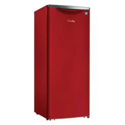 DANBY 24 In 11 Cu ft Refrigerator Red All refrigerator - DAR110A3LDB
