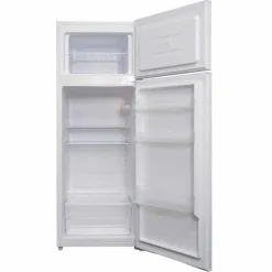 DANBY 22 in 7,4 Cu ft Refrigerator White Top Freezer - DPF074B2WDB-6