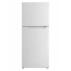 DANBY 28 in 14,2 Cu ft Refrigerator White Top Freezer - DFF142E1WDB
