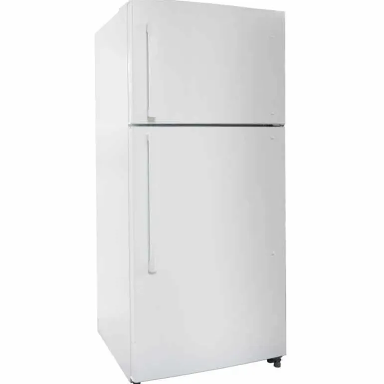 DANBY 30 In 18 Cu ft Refrigerator White Top Freezer - DFF180E1WDB