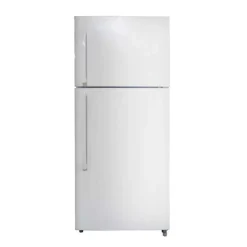 DANBY 30 In 18 Cu ft Refrigerator White Top Freezer - DFF180E1WDB
