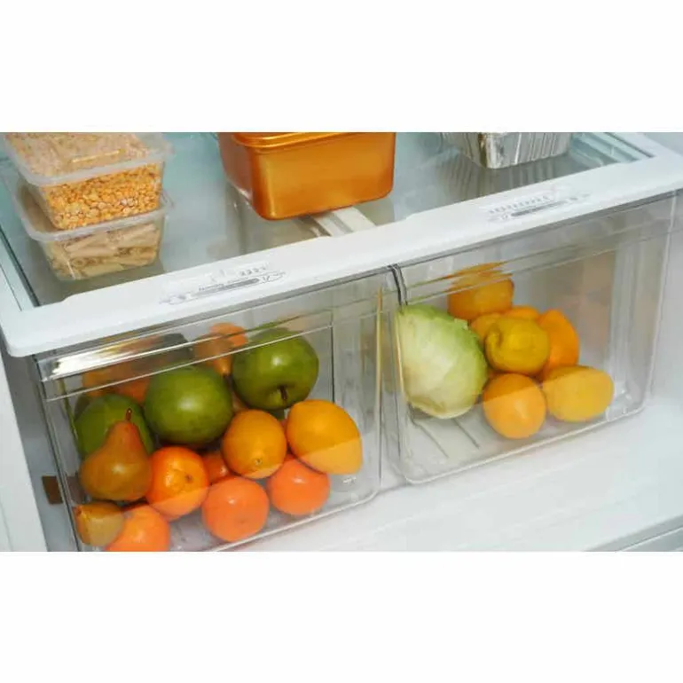DANBY 30 In 18 Cu ft Refrigerator White Top Freezer - DFF180E1WDB