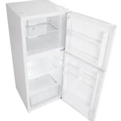 DANBY 24 in 10,1 Cu ft Refrigerator White Top Freezer - DFF101B1WDB