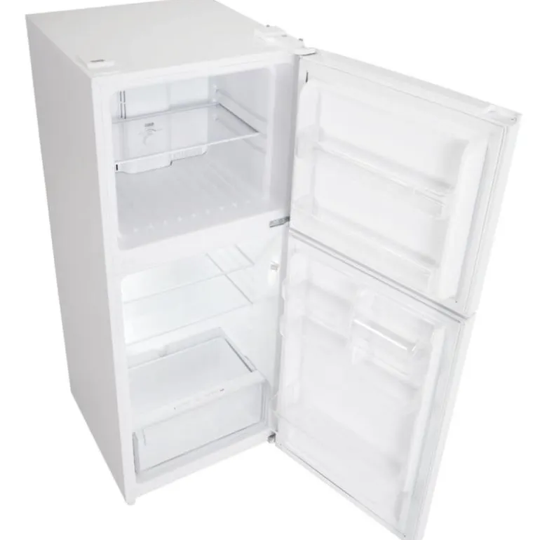 DANBY 24 in 10,1 Cu ft Refrigerator White Top Freezer - DFF101B1WDB