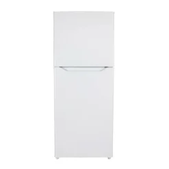 DANBY 24 in 10,1 Cu ft Refrigerator White Top Freezer - DFF101B1WDB