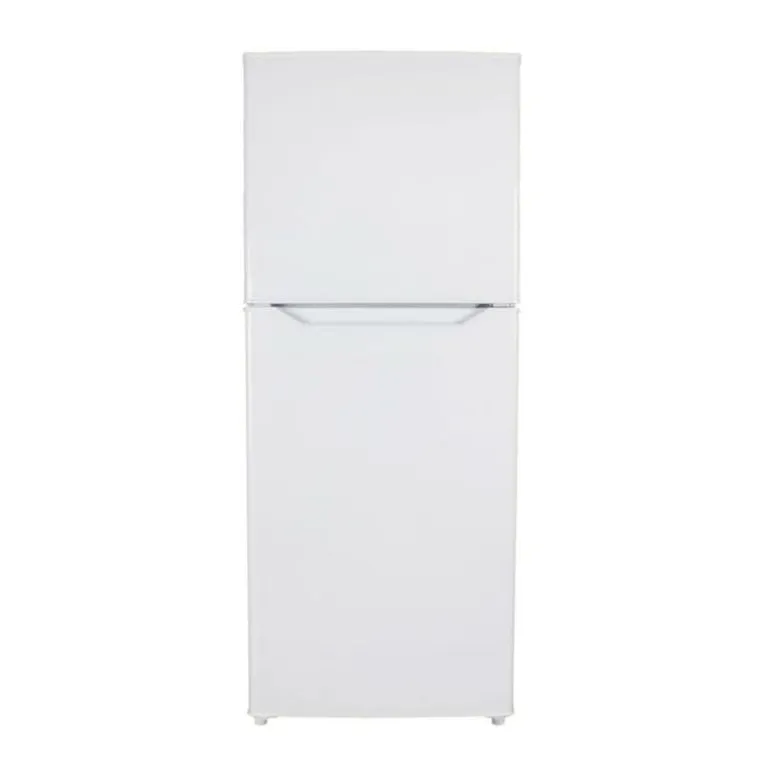 DANBY 24 in 10,1 Cu ft Refrigerator White Top Freezer - DFF101B1WDB