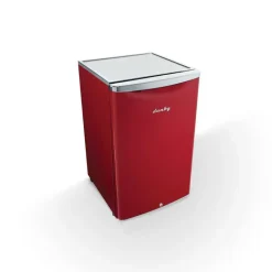 DANBY 21 In 4,4 pi3 Refrigerator Red Compact - DAR044A6LDB