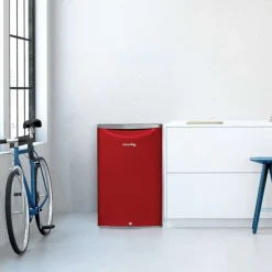 DANBY 21 In 4,4 pi3 Refrigerator Red Compact - DAR044A6LDB