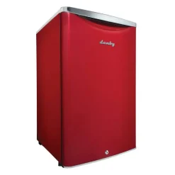 DANBY 21 In 4,4 pi3 Refrigerator Red Compact - DAR044A6LDB