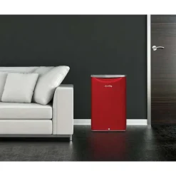 DANBY 21 In 4,4 pi3 Refrigerator Red Compact - DAR044A6LDB