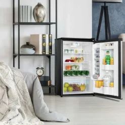 DANBY 21 In 4,4 pi3 Refrigerator Stainless Compact - DAR044A4BSSDD