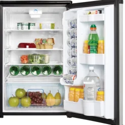 DANBY 21 In 4,4 pi3 Refrigerator Stainless Compact - DAR044A4BSSDD