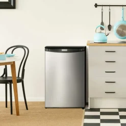 DANBY 21 In 4,4 pi3 Refrigerator Stainless Compact - DAR044A4BSSDD