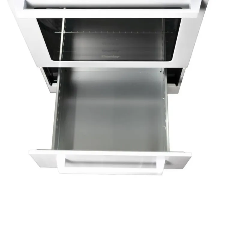 DANBY 24 In Range White " Electric Coil elements - DER240B1WC