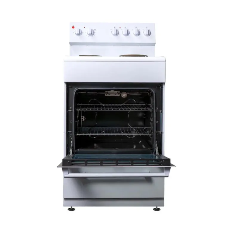 DANBY 24 In Range White " Electric Coil elements - DER240B1WC