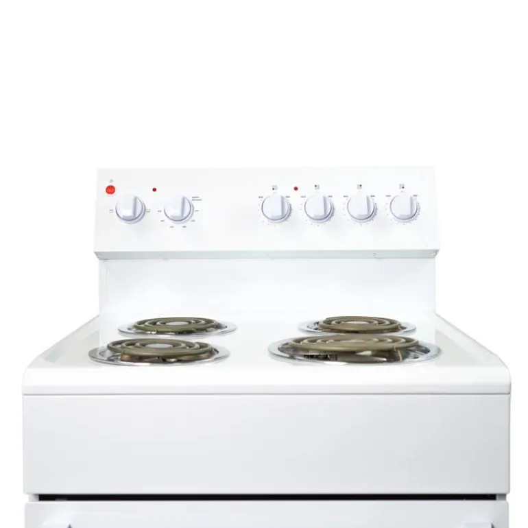 DANBY 24 In Range White " Electric Coil elements - DER240B1WC