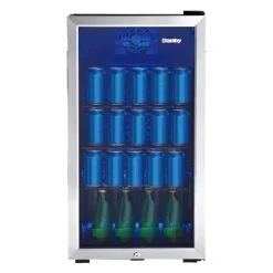 DANBY Beverage Center Stainless 18" - DBC117A1BSSDB-6
