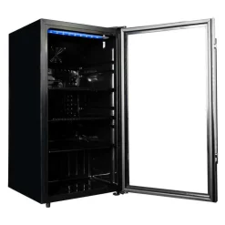 DANBY Beverage Center Stainless 17.5" - DBC117A2BSSDD-6