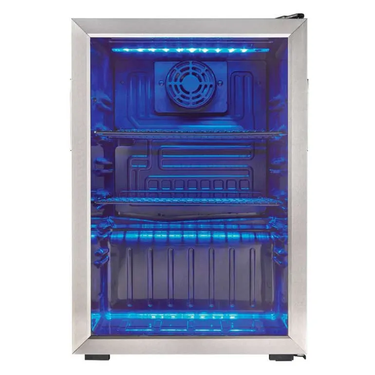 DANBY Beverage Center Stainless 17.5" - DBC026A1BSSDB