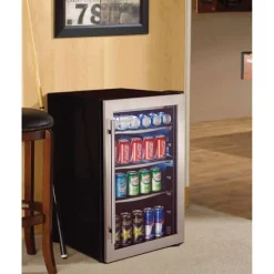 DANBY Beverage Center Stainless 19.5" - DBC434A1BSSDD