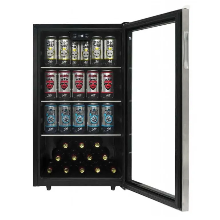 DANBY Beverage Center Stainless 19" - DBC045L1SS
