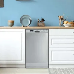 DANBY Dishwasher Built-In Stainless 18" 51dB - DDW18D1ESS