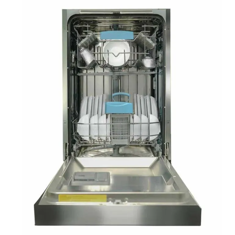 DANBY Dishwasher Built-In Stainless 18" 51dB - DDW18D1ESS