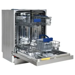 DANBY Dishwasher Built-In Stainless 24" 51dB - DDW2400ESS