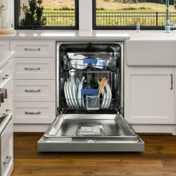 DANBY Dishwasher Built-In Stainless 24