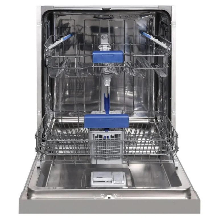 DANBY Dishwasher Built-In Stainless 24" 51dB - DDW2400ESS