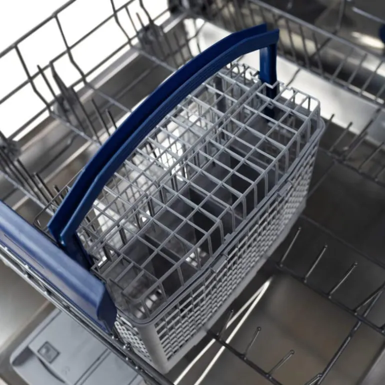 DANBY Dishwasher Built-In Stainless 24" 51dB - DDW2400ESS