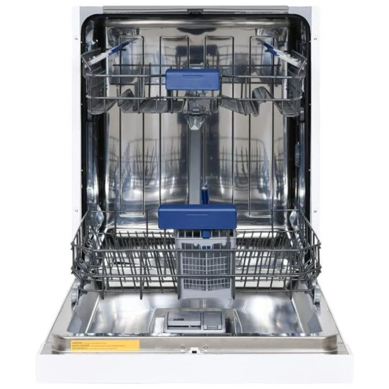 DANBY Dishwasher Built-In White 24" 51dB - DDW2400EW