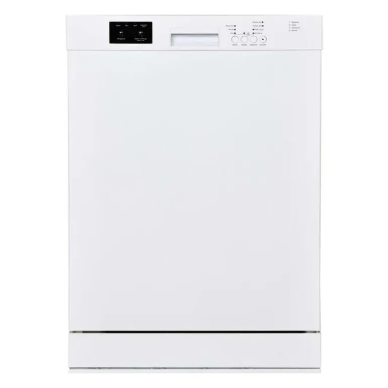 DANBY Dishwasher Built-In White 24" 51dB - DDW2400EW