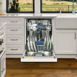 DANBY Dishwasher Built-In White 24