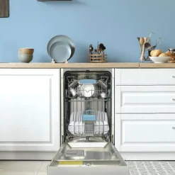 DANBY Dishwasher Built-In White 18