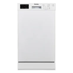 DANBY Dishwasher Built-In White 18