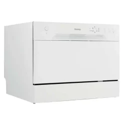 DANBY Dishwasher Portable White 21.75" 52dB - DDW621WDB