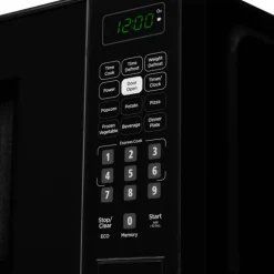 DANBY Microwave Black 700 17" DBMW0721BBB