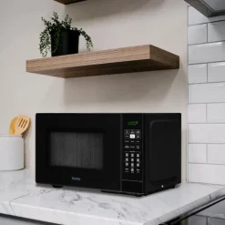 DANBY Microwave Black 900 19" DBMW0921BBB