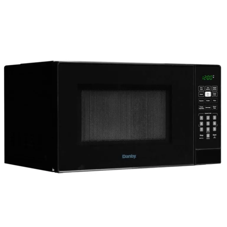 DANBY Microwave Black 900 19" DBMW0921BBB