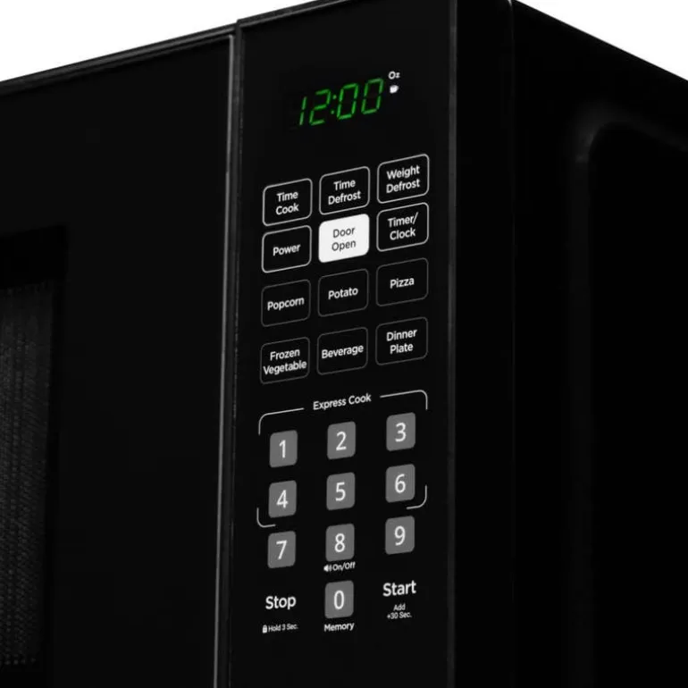 DANBY Microwave Black 900 21" DBMW1121BBB