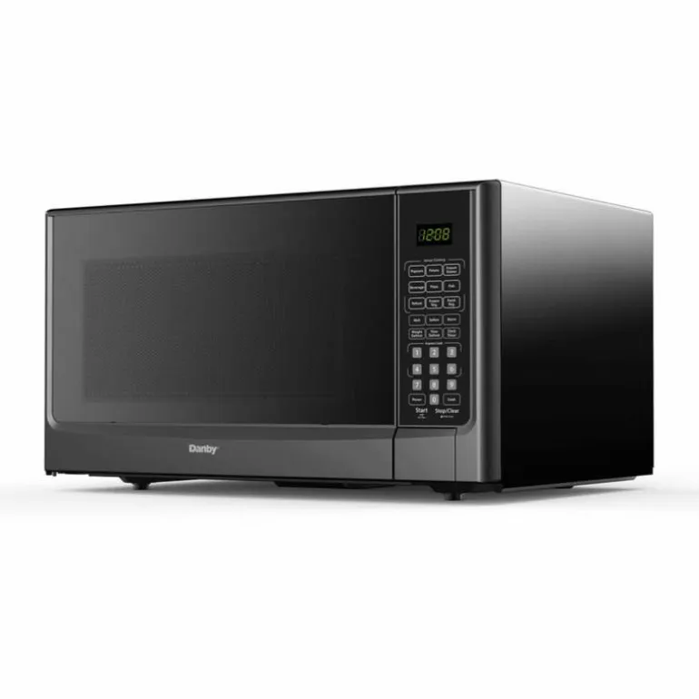 DANBY Microwave Black 999 22" DDMW01440BG1
