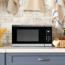 DANBY Microwave Stainless 900 20.5