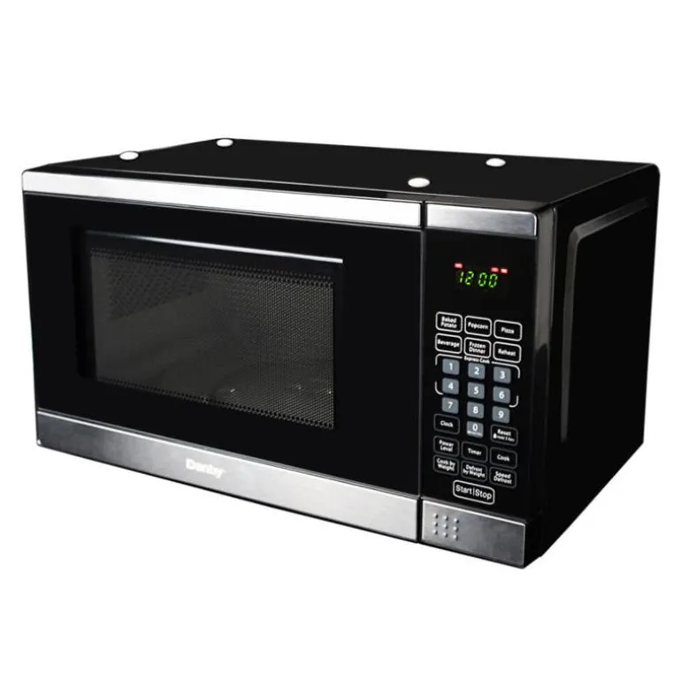 DANBY Microwave Stainless 700 19.5" DDMW007501G1