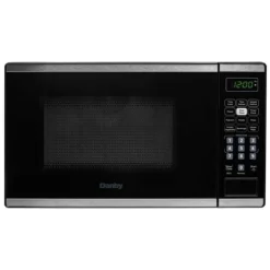 DANBY Microwave Stainless 699 17" DBMW0722BBS