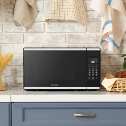 DANBY Microwave Stainless 699 17